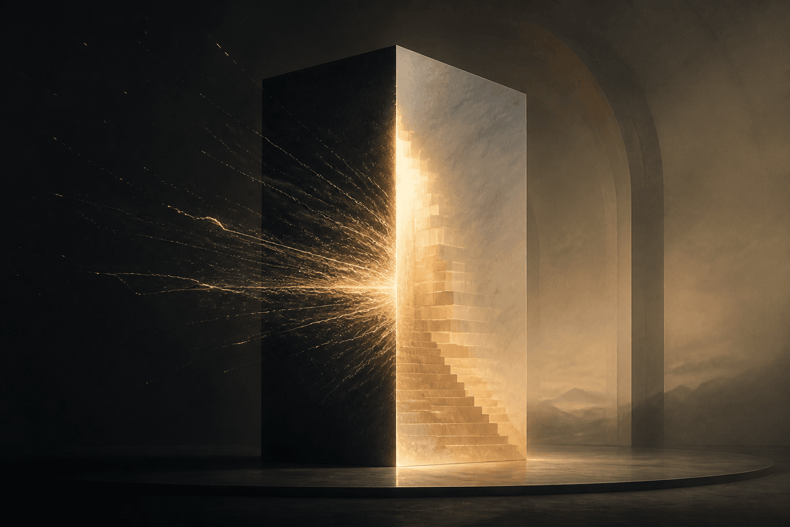 One intelligence monolith divided between instant and extended thought