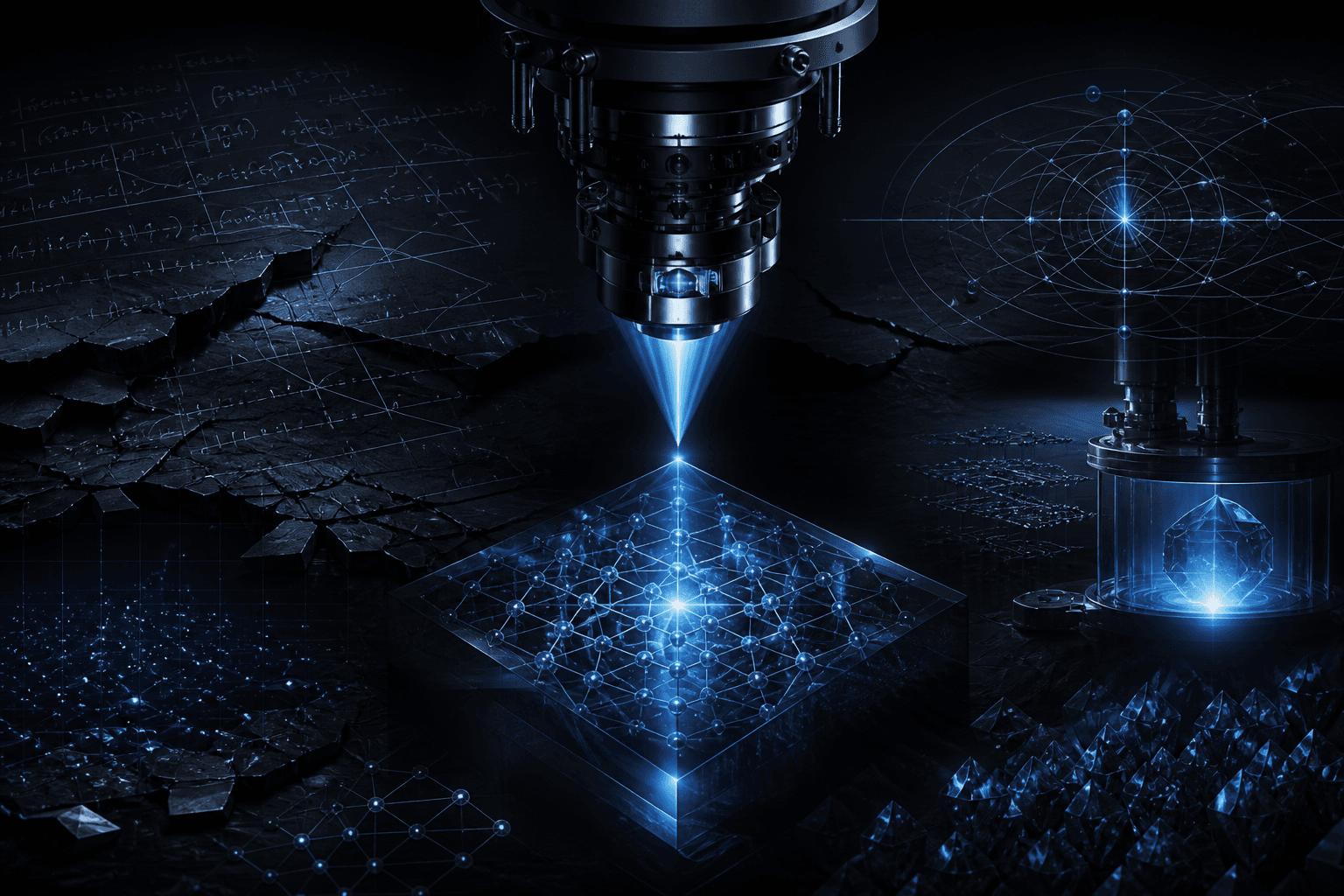 An AI research instrument exposing a hidden flaw among mathematical and physical systems