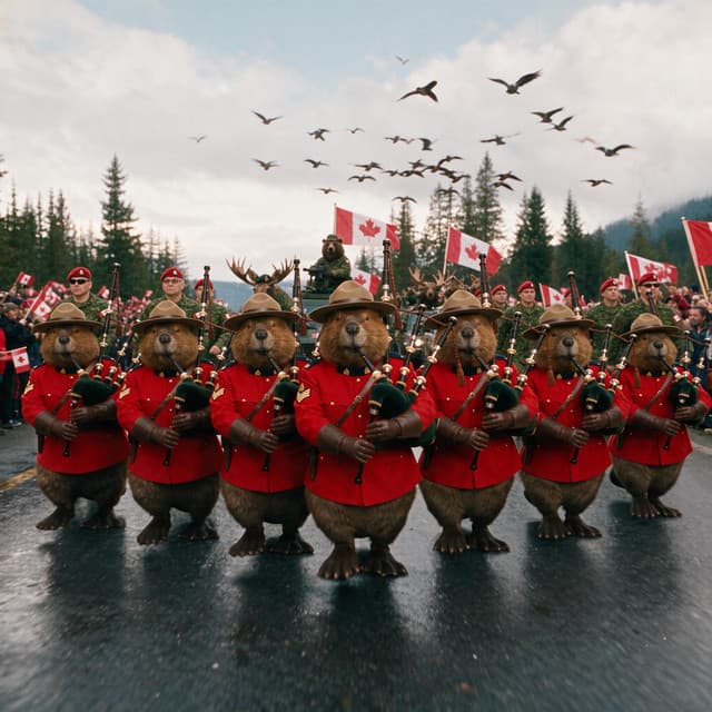 Official cover art for Trade War (Canadian Resistance Army)